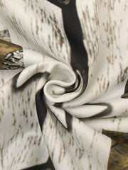 Manfinity Streetrush Men's Casual Letter & Tree Branch Print Crew Neck Long Sleeve Sweatshirt, Spring Autumn Going Out Graphic Color Block Sweatshirt,Suitable