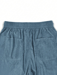 Pantalones casuales de uso diario TECCULI Manfinity Hypemode Manfinity Streetrush para hombre, de color liso, para la calle, regalos para novios, para la vuelta al cole.