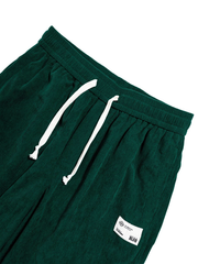 Bermudas casuales lisas TECCULI para hombre, modernas y adecuadas para uso diario.