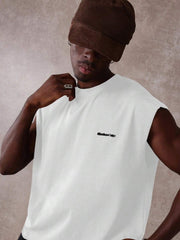 Camiseta sin mangas para entrenamiento, musculosa, exclusiva para miembros de SUMWON, ropa deportiva de fin de semana, moda callejera, cultura urbana, deportiva, para entrenamiento, estilo de vida activo.