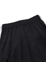 Pantalones cargo de trabajo TECCULI hoteleel para hombre, pantalones de paracaídas de corte relajado, pantalones deportivos cargo holgados, pantalones harén de hip hop con bolsillos