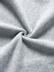 Sudadera con capucha de 250 g. 1 pieza. 100 % poliéster. Sudadera con capucha con estampado de calavera y bolsillos. Manga larga informal para hombre con cordón ajustable. Otoño e invierno.