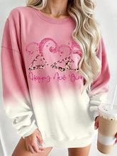 Sudadera deportiva de manga larga con cuello redondo para mujer de INAWLY, otoño-invierno