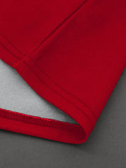 Manfinity Sporsity Men's Vintage Chicago Letter Graphic Distressed Contrast Hoodie, Collegiate Style