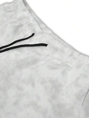 Pantalones holgados Manfinity EMRG para hombre, ideales para el verano Y2K. Pantalones cargo holgados de camuflaje.