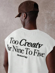 Camiseta sin mangas para entrenamiento, musculosa, exclusiva para miembros de SUMWON, ropa deportiva de fin de semana, moda callejera, cultura urbana, deportiva, para entrenamiento, estilo de vida activo.