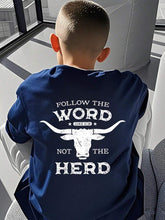 1pc Tween Boy Casual Printed Short Sleeve T-Shirt, Sports-Loving