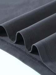 Camiseta de manga corta holgada con estampado de moda para hombre. Diseño exquisito. Imprescindible para el verano. Fácil de combinar, muestra tu estilo.