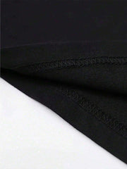 Camiseta de baloncesto para entusiastas, con estampado de dibujos animados, para hombre, 190 g