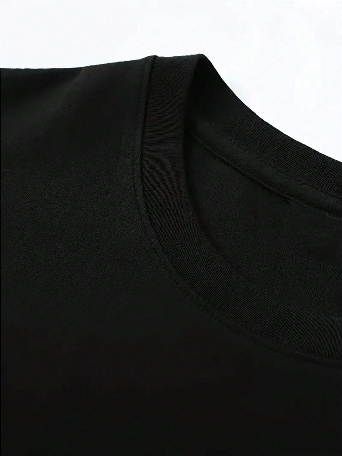 Camiseta de baloncesto para entusiastas, con estampado de dibujos animados, para hombre, 190 g