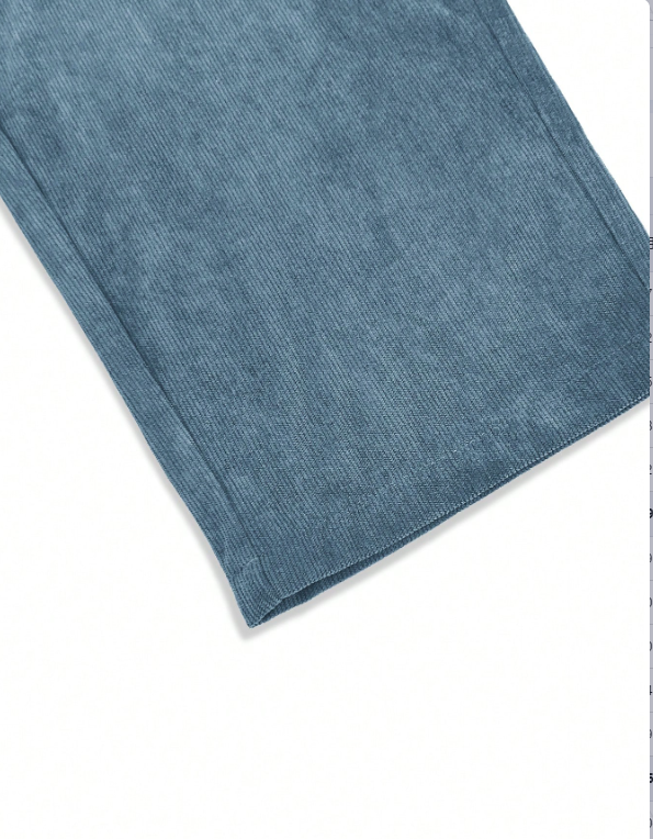 Pantalones casuales de uso diario TECCULI Manfinity Hypemode Manfinity Streetrush para hombre, de color liso, para la calle, regalos para novios, para la vuelta al cole.
