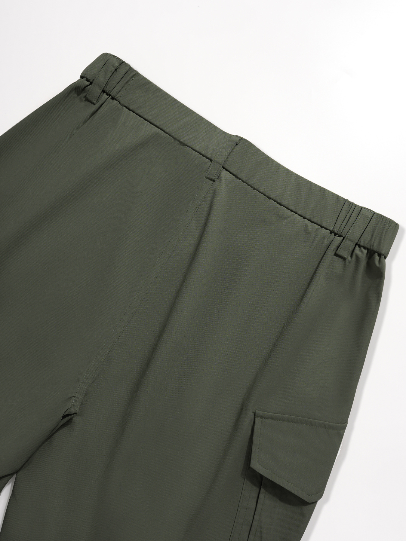 TECCULI Tactical Pants, Men'S Spring And Summer New Workwear Casual Pants, Outdoor Functional Straight-leg Training Pants