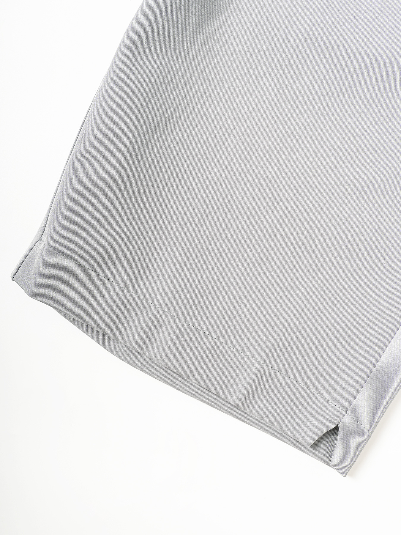 Shorts TECCULI para hombre, formales y cotidianos, cintura elástica de tiro medio y pierna recta. Ideales para oficina, fin de semana y vacaciones. Shorts de poliéster de fácil cuidado. Ropa profesional e informal, ajuste cómodo.