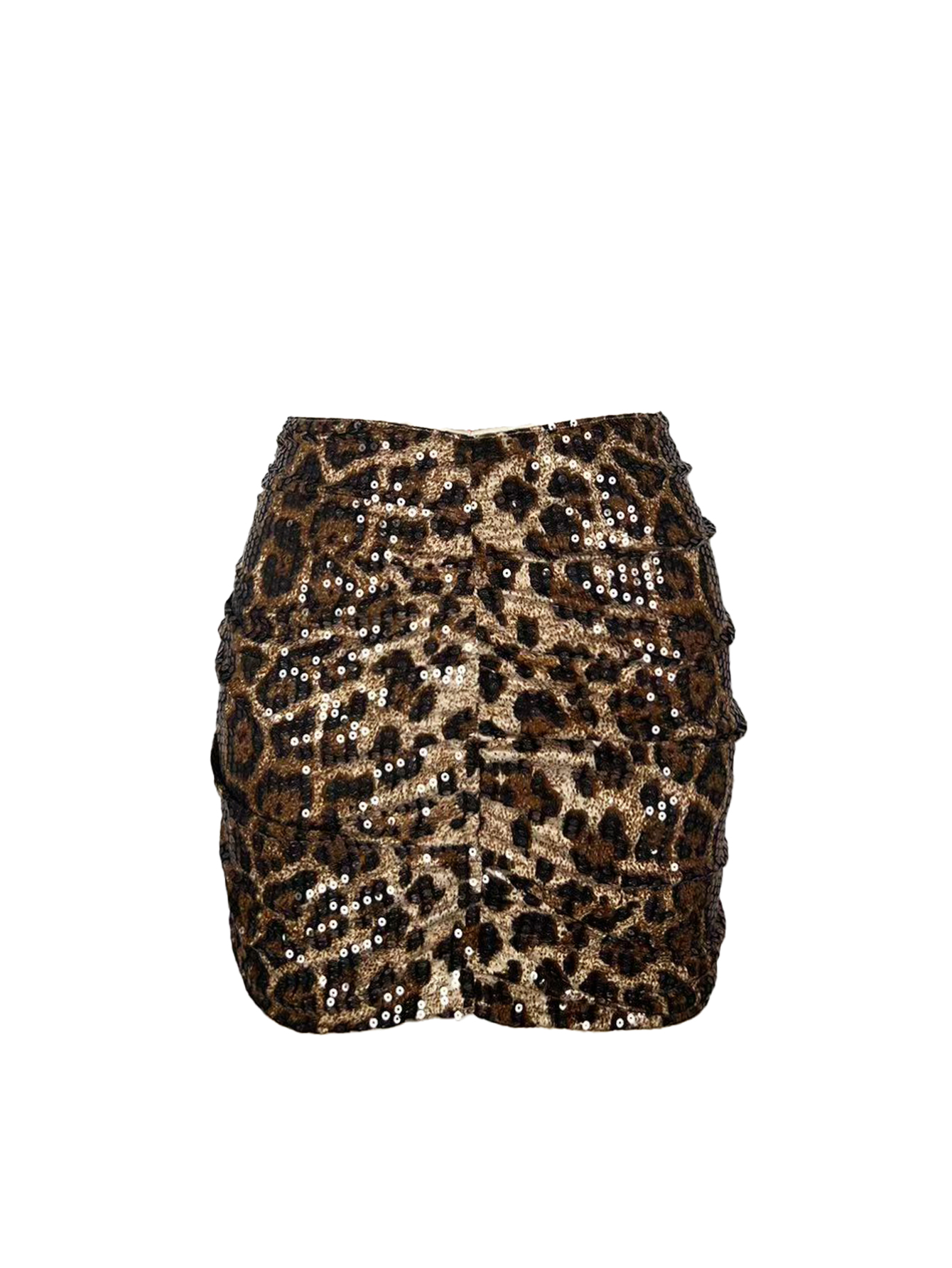 TECCULI Faldas de fiesta ajustadas de verano, estilo micro minifaldas, faldas sexis con estampado de leopardo y serpiente, faldas casuales a la cadera cortas