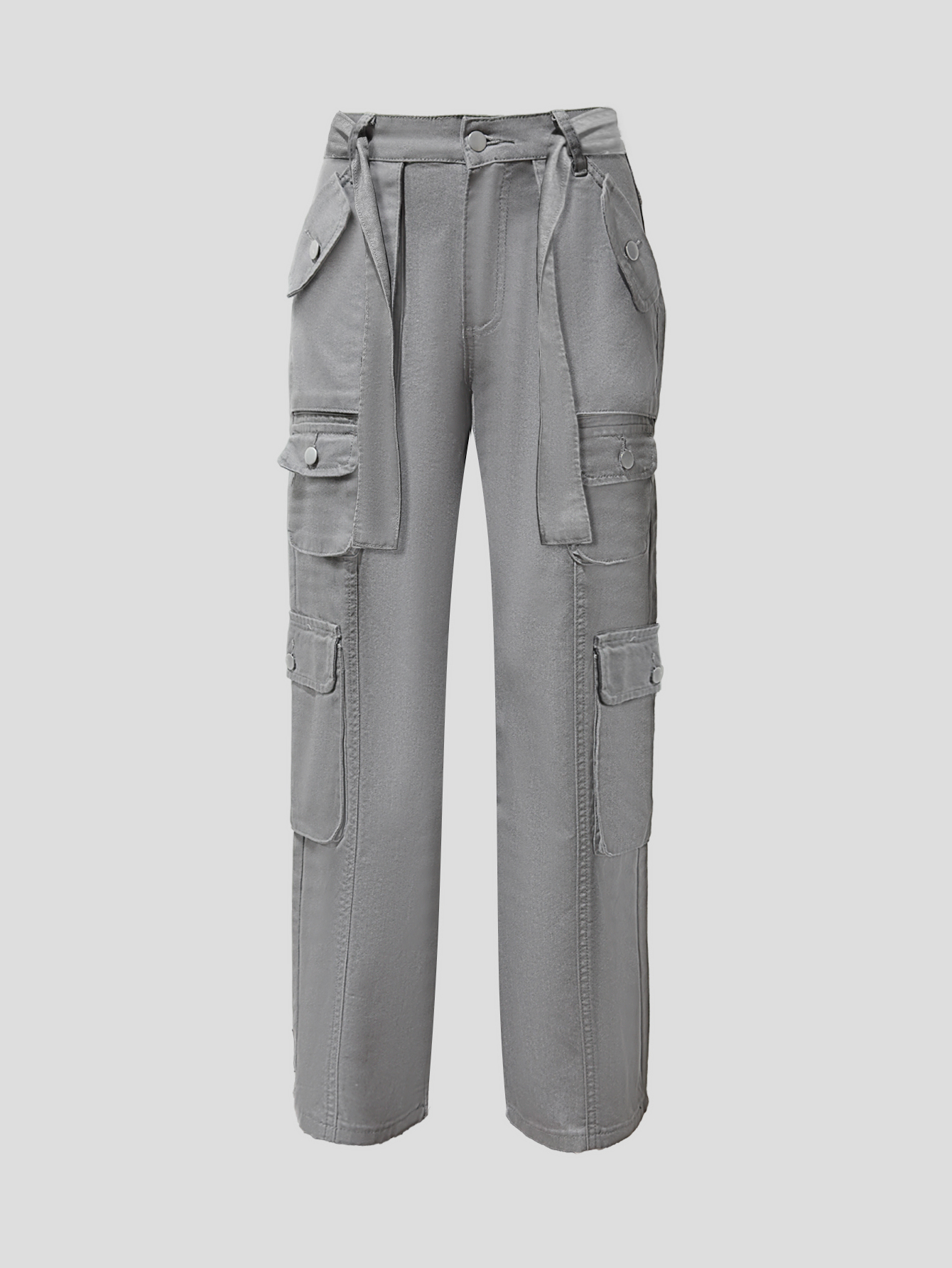 Pantalones tácticos casuales TECCULI para mujer, de pierna recta, para escalada de montaña, para primavera y verano, nuevos pantalones largos de trabajo.