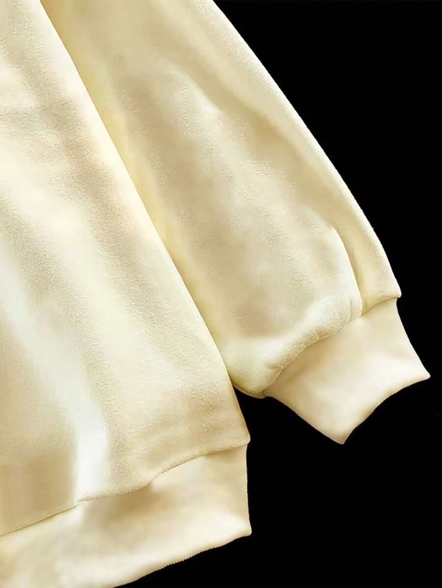 Sudadera deportiva holgada Manfinity para hombre con capucha, cremallera y cordón ajustable, diseño de dragón chino y letras, manga larga, ideal como regalo para amigos, esposos y novios.