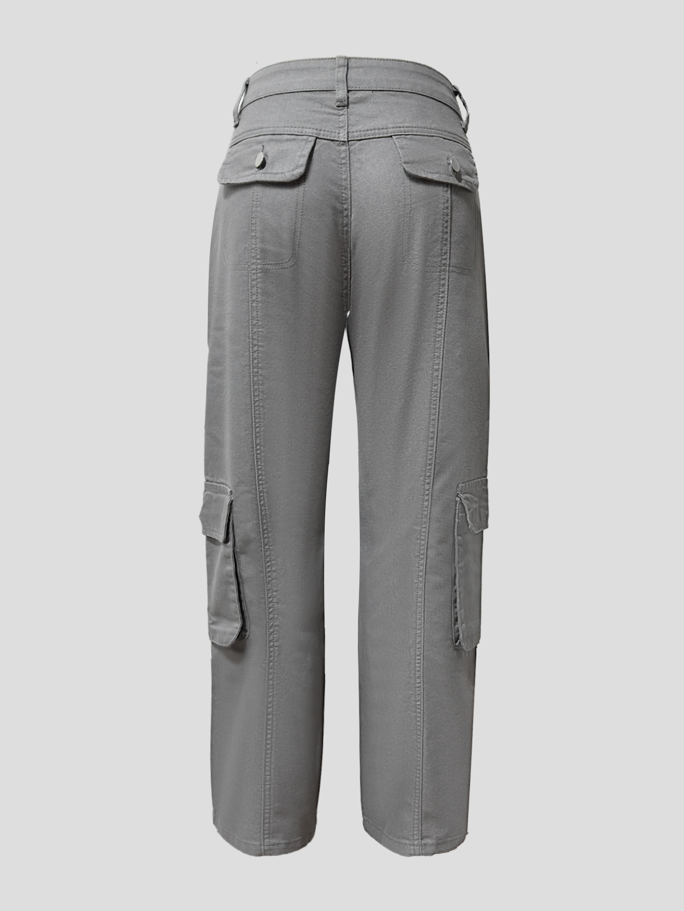 Pantalones tácticos casuales TECCULI para mujer, de pierna recta, para escalada de montaña, para primavera y verano, nuevos pantalones largos de trabajo.