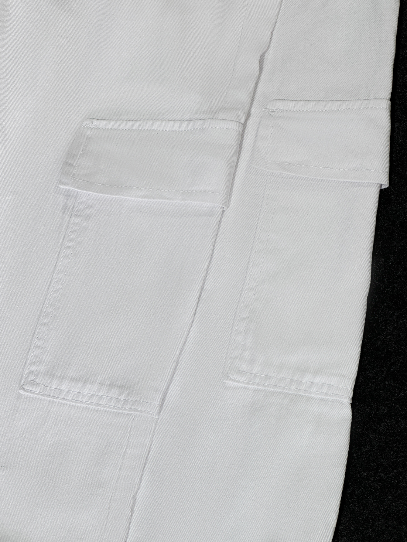 Pantalones elásticos de cintura alta y pierna recta TECCULI para mujer, ideales para uso diario, casual y vacaciones, verano.