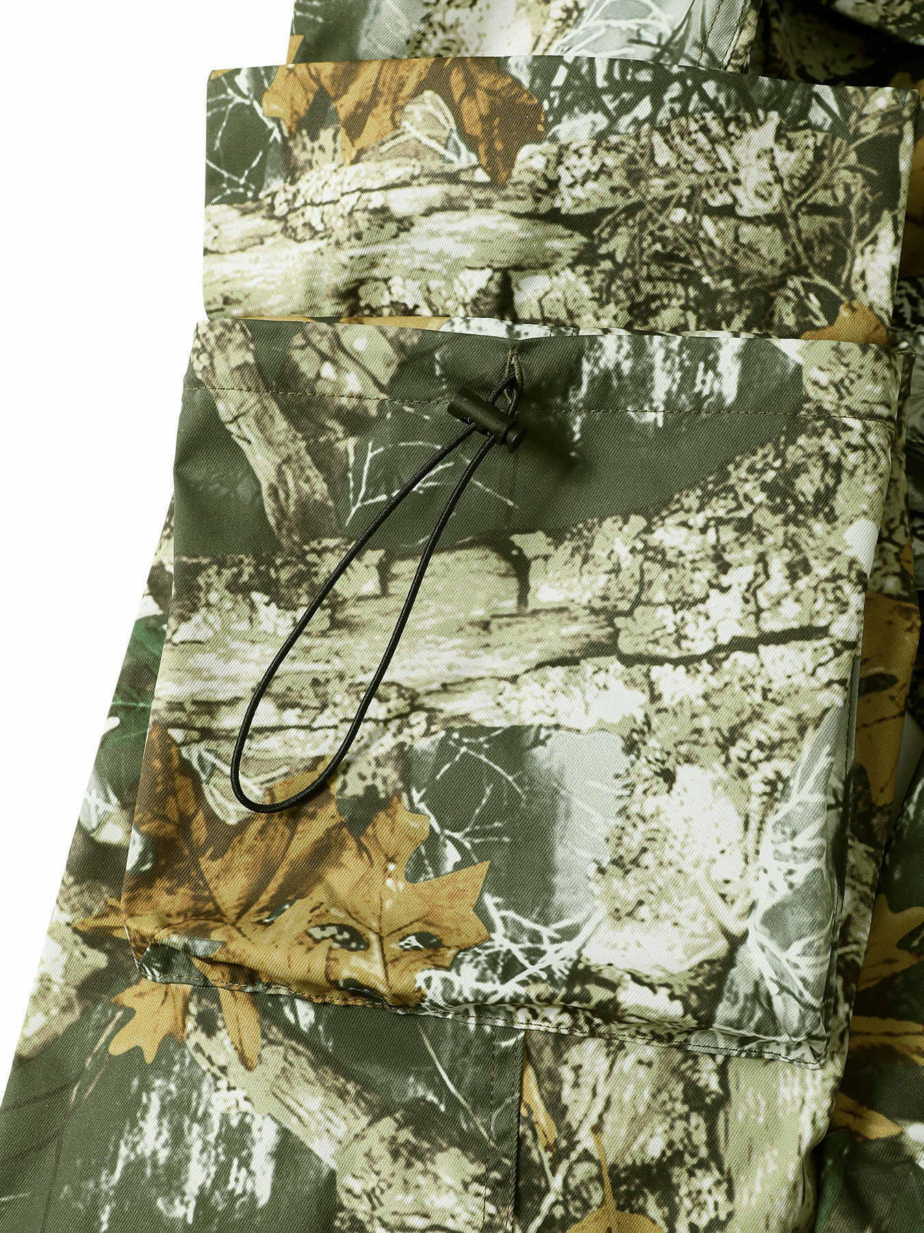 TECCULI Vintage Y2K Camouflage Cargo Pants for Men, Multi-Flap Pocket Design, Loose Fit Casual Outdoor Trousers, Mid Waist with Belt Placket, Non-Stretch Woven Polyester, Regular Length, Streetwear Hip-Hop Style
