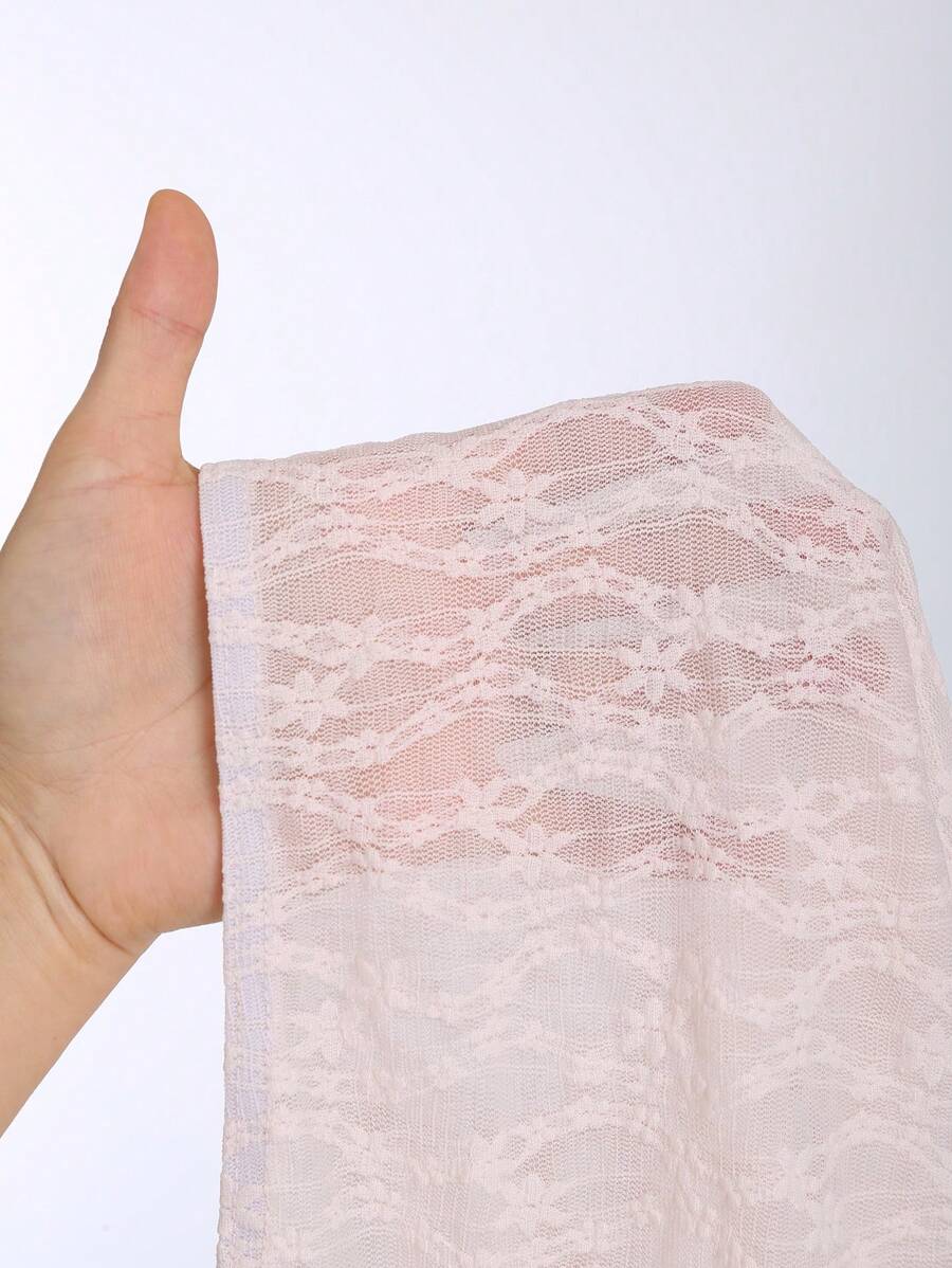 Sweetra - Top corto de verano para mujer con cuello halter y lazo frontal liso, estilo Y2K