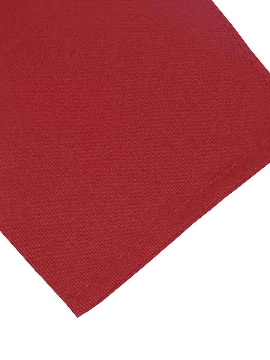 Manfinity Hypemode Manfinity Hypemode High Waist Designer Men's Wide Leg Pleated Loose Casual Pants Men S Wide Leg Pants High Waisted Pants Men Wide Leg Pants Men