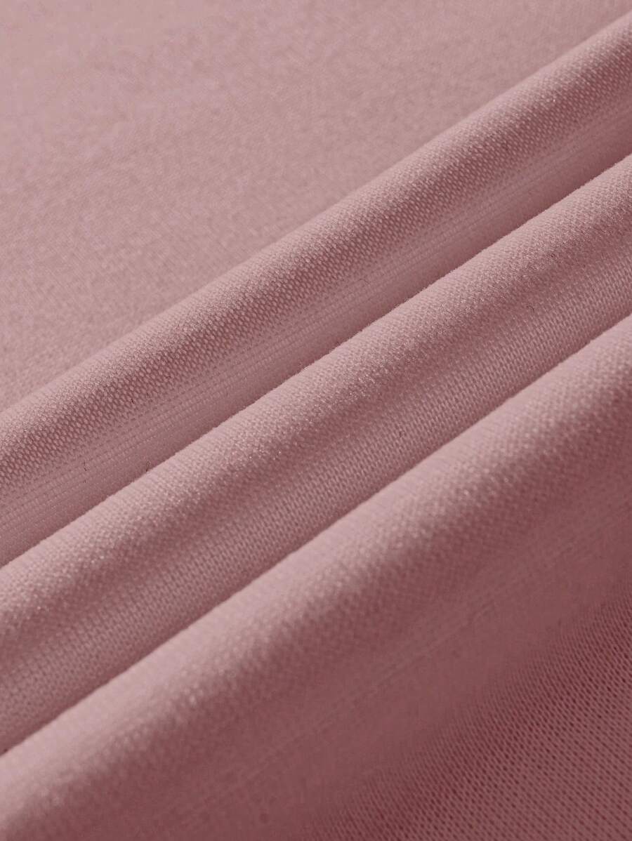 Sudadera con capucha y cuello redondo con estampado de letras para mujer de EMERY ROSE, camisetas de manga larga para graduación, regreso a clases, trajes de maestra para mujer, regreso a clases.
