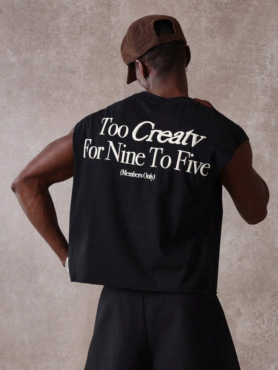 Camiseta sin mangas para entrenamiento, musculosa, exclusiva para miembros de SUMWON, ropa deportiva de fin de semana, moda callejera, cultura urbana, deportiva, para entrenamiento, estilo de vida activo.