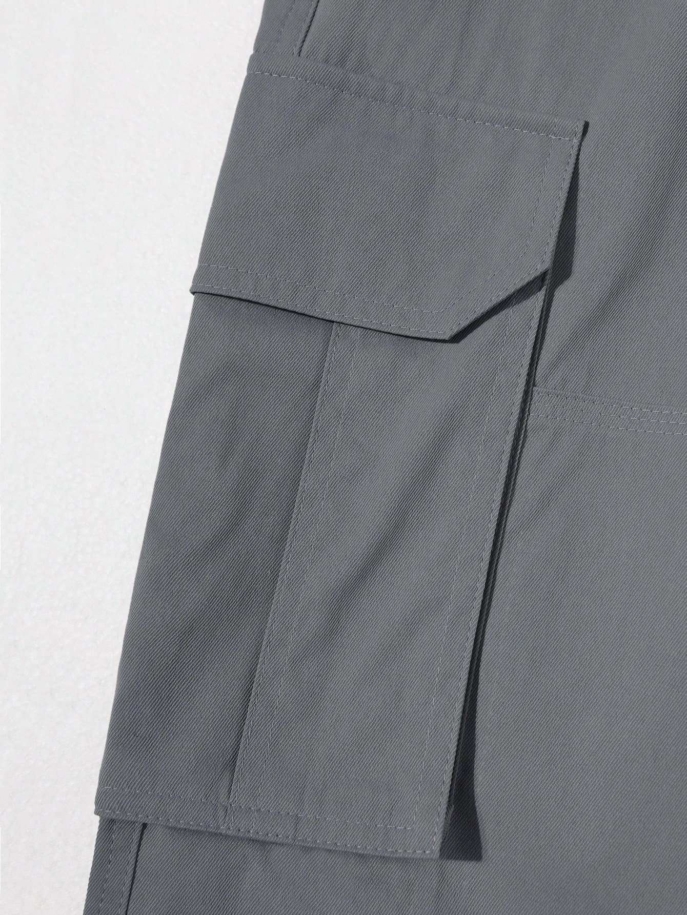 TECCULIManfinity Homme - Pantalones cargo rectos de color liso para hombre, pantalones cargo holgados para hombre, pantalones cargo para hombre, pantalones cargo para hombre, regreso a clases