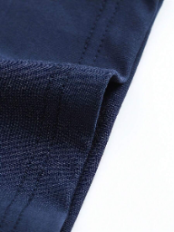 Camiseta holgada de manga corta estampada para hombre, diseño elegante, esencial para el verano, fácil de combinar.