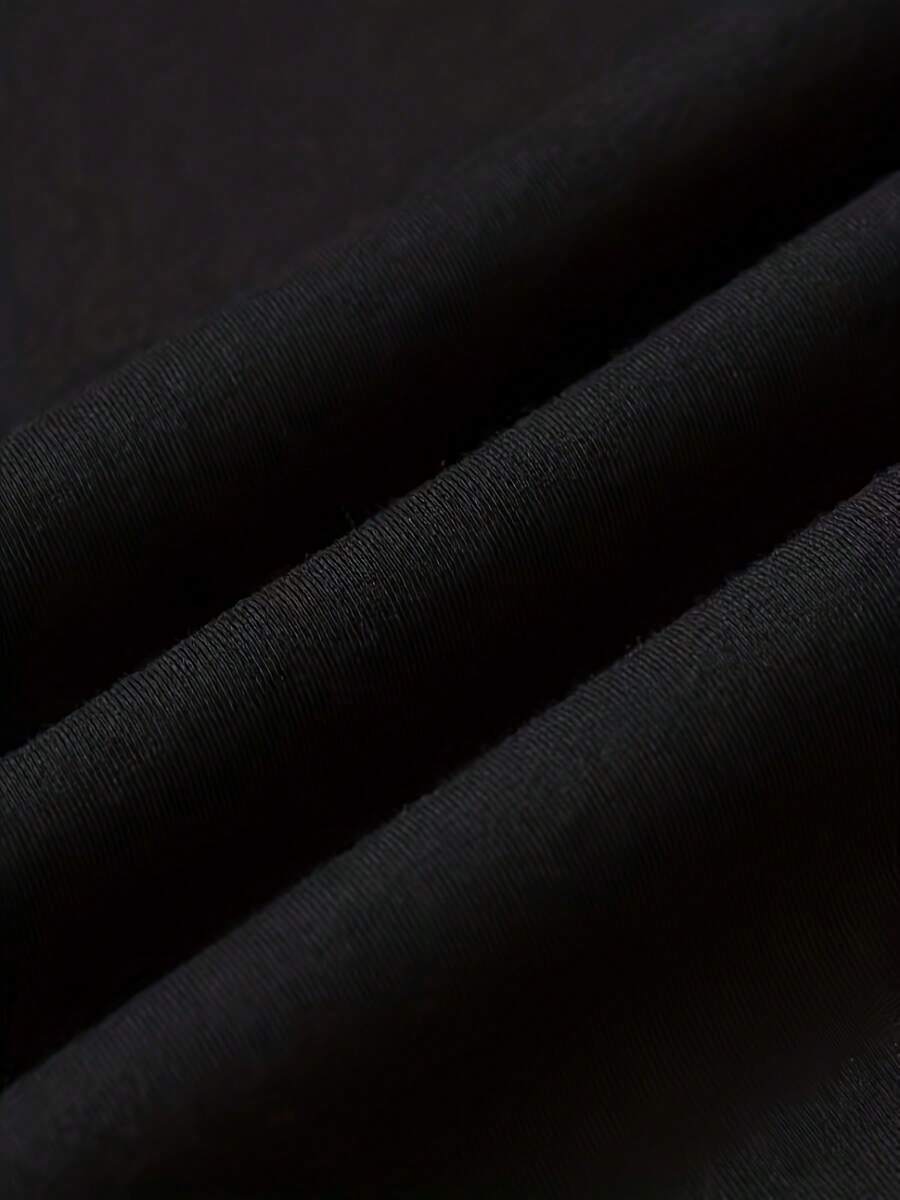 Camiseta de manga corta holgada con estampado de moda para hombre. Diseño exquisito. Imprescindible para el verano. Fácil de combinar, muestra tu estilo.