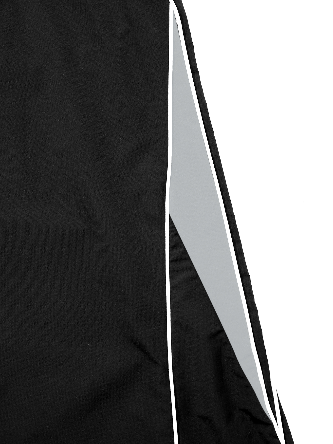 TECCULI Men's Letter Patchwork Side Stripe Drawstring Waist Pants, Casual Loose Pocket Trousers for Daily Wear, Fashion Men's Bottoms for All Seasons, Mens Pants, Casuals Pants, Menswear Oversized Baggy Activewear Sportswear Athletic Be