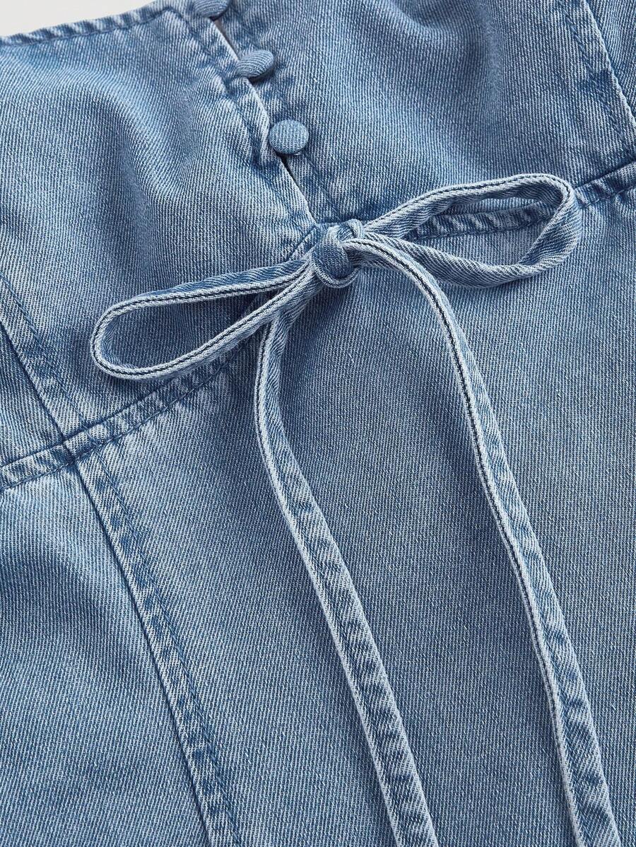 Women Denim Mini Dress Casual Fitted Sleeveless Blue, Summer Outfits For Women, Summer Dresses For Women, Spring Outfits For Women, Vacation Outfits Women, Sun Dresses For Women, Vacation Outfits Wom