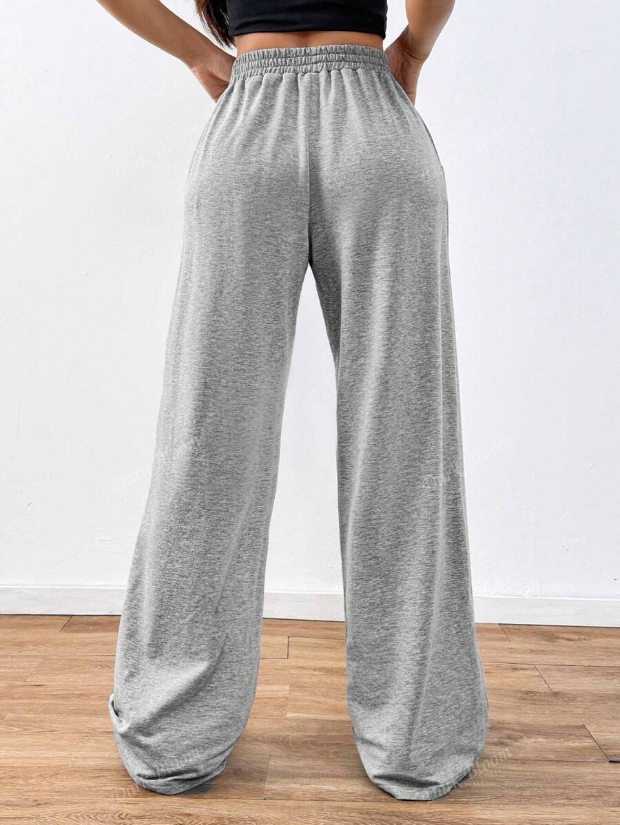 Pantalones góticos de esqueleto "A de espadas" con cordón en la cintura