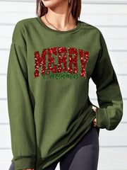 Sudadera deportiva de manga larga con cuello redondo para mujer de INAWLY, otoño-invierno