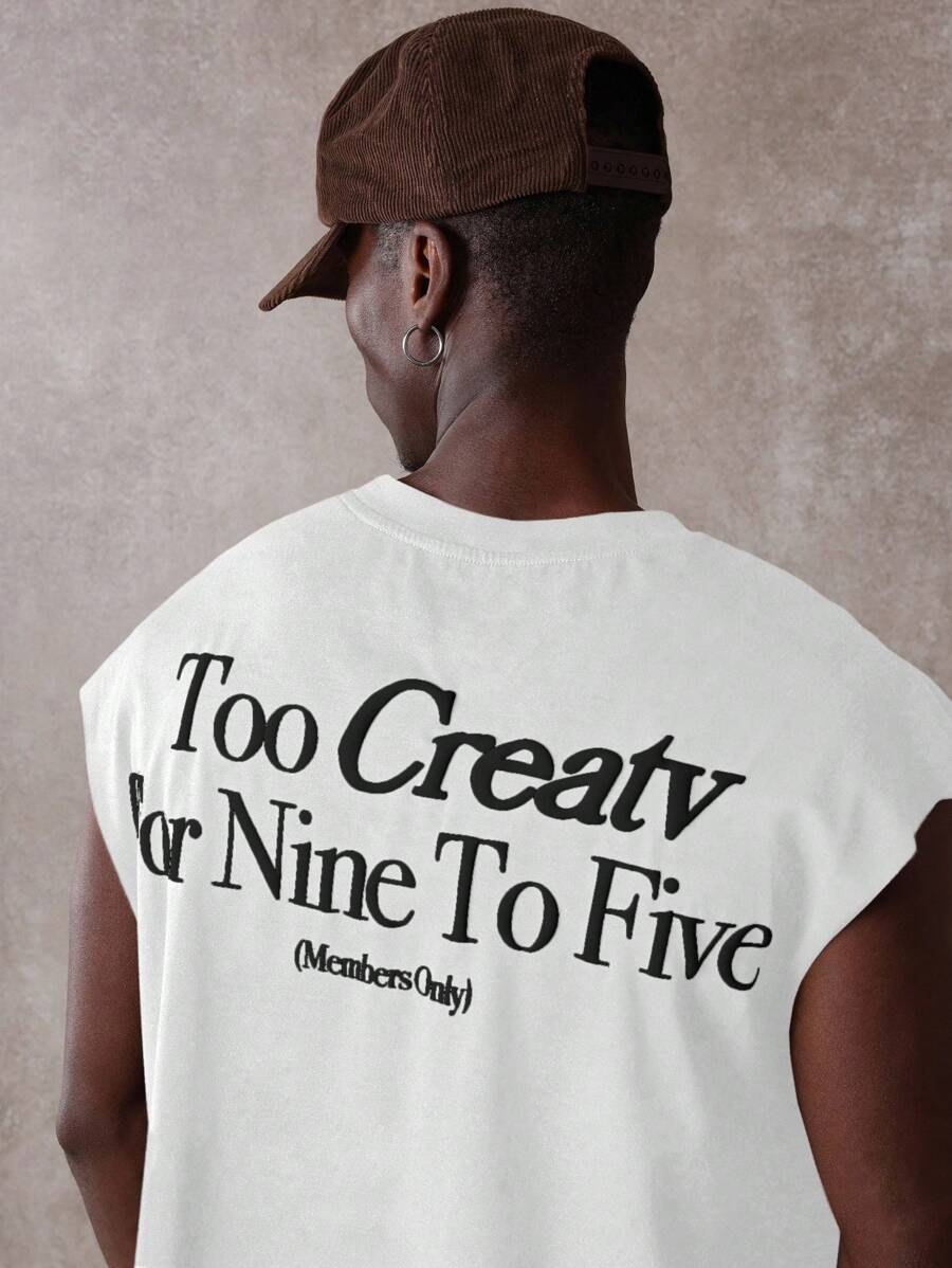 Camiseta sin mangas para entrenamiento, musculosa, exclusiva para miembros de SUMWON, ropa deportiva de fin de semana, moda callejera, cultura urbana, deportiva, para entrenamiento, estilo de vida activo.