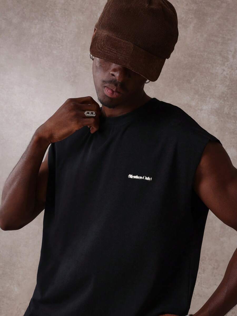 Camiseta sin mangas para entrenamiento, musculosa, exclusiva para miembros de SUMWON, ropa deportiva de fin de semana, moda callejera, cultura urbana, deportiva, para entrenamiento, estilo de vida activo.
