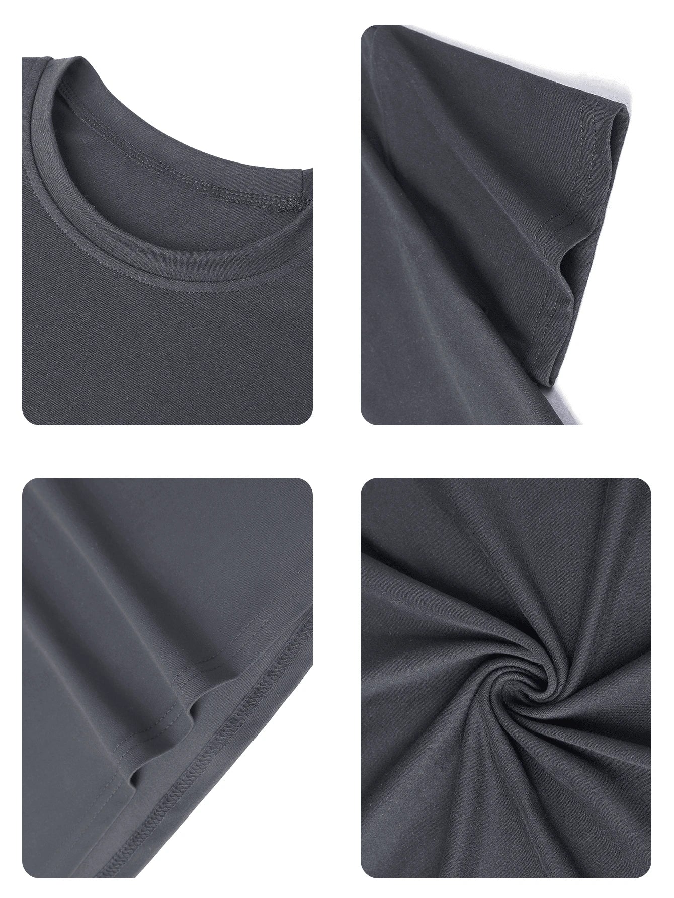 Camiseta informal de manga corta con cuello redondo y estampado para niños y adolescentes, tops de verano
