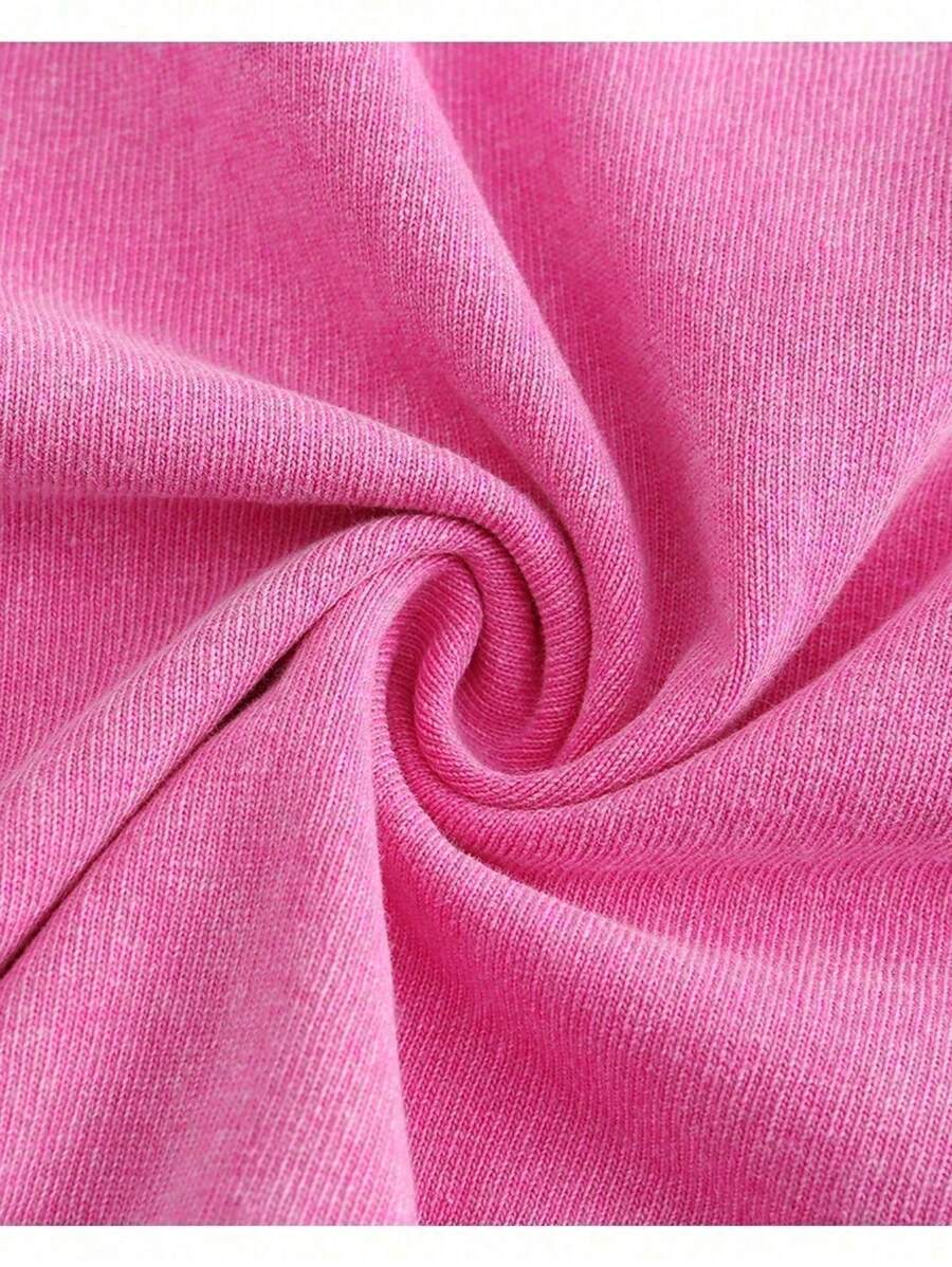 Con una camiseta lavada en la calle retro, su amabilidad es nueva. Estampado de cruz rosa de playa, ropa sencilla, estampado inspirador, ropa personalizada.