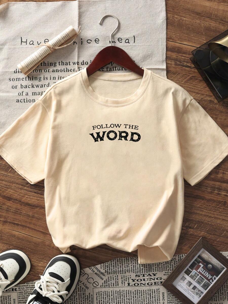 1 camiseta informal de manga corta con estampado para niño preadolescente, ideal para los amantes del deporte.